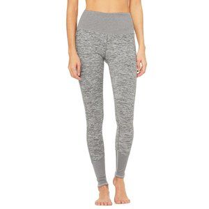 ALO YOGA HIGH-WAIST ALOSOFT LOUNGE LEGGING - Small